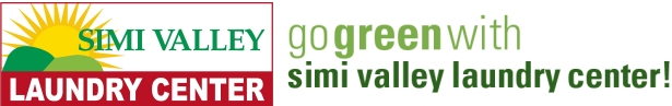 Simi Valley Laundry Center Logo